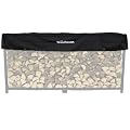 Woodhaven Black Covers (8 Foot, Standard)