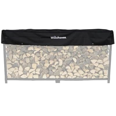 Woodhaven Black Covers (8 Foot, Standard)