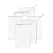 Aquatic Experts Fine Mesh Filter Media Drawstring Bags - 8" by 12" - 6 pack 100% Nylon pouches are ideal bulk aquarium filtration - Custom chemical media filter bag designed for USA