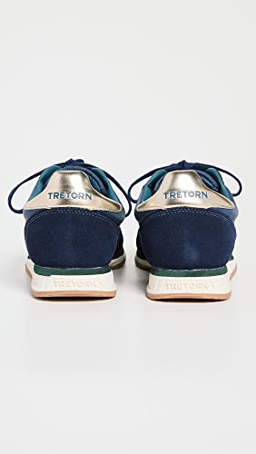 Image of TRETORN Women's Rawlins Casual Lace-Up Sneakers