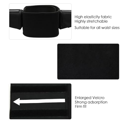Ceinture de swing de golf pour entraînement efficace du geste - 7