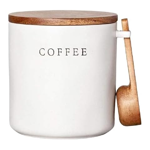 Hearth & Hand with Magnolia - Kitchen Canister Collection (Coffee) Cover