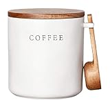 Hearth & Hand with Magnolia - Kitchen Canister Collection (Coffee) 2020 New Version