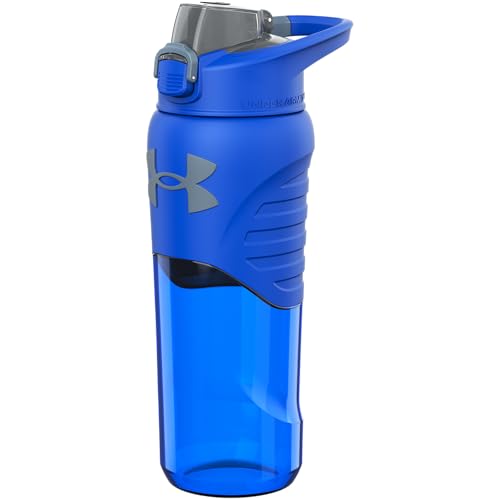 Under Armour UA 24oz Clarity Shaker Bottle Team Royal