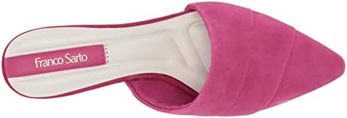 Franco Sarto Womens Oasis3 Mules Fuschia 7.5 M | Image 4