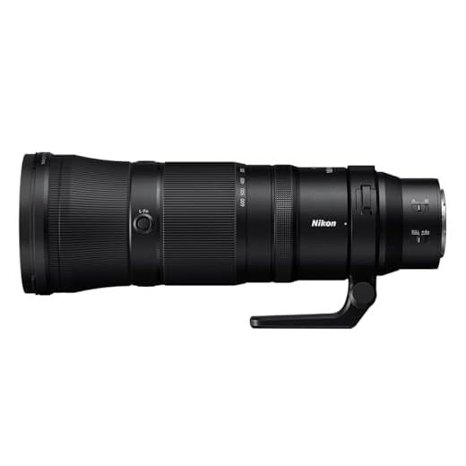 Nikon NIKKOR Z 180-600mm Lens