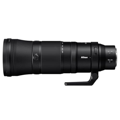 Nikon NIKKOR Z 180-600mm f/5.6-6.3 VR