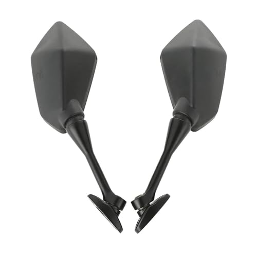Rétroviseurs CBR600RR grand angle vision arrière stable moto - 6
