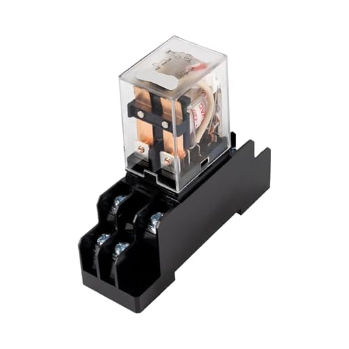 Relais intermédiaire CDZ9-62PL avec bobine AC24V haute conductivité