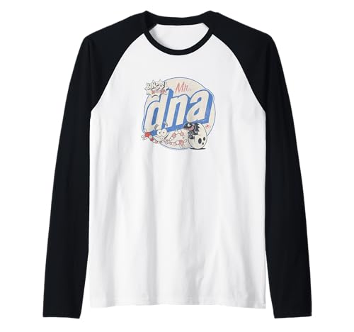 Jurassic World t-shirt baseball raglan idéal pour un look geek