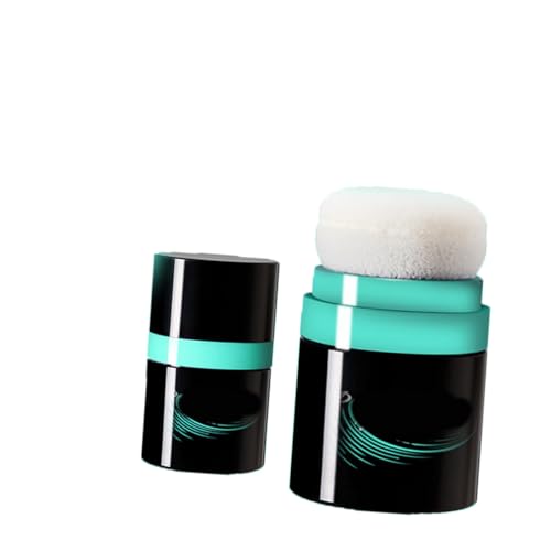FOMIYES Polvo para Peinar Cabello con Champú Seco Volumen Natural y Efecto Mate Rápido Control de Grasa para Hombres y Mujeres Polvo Ligero Portátil para Raíces Esponjosas