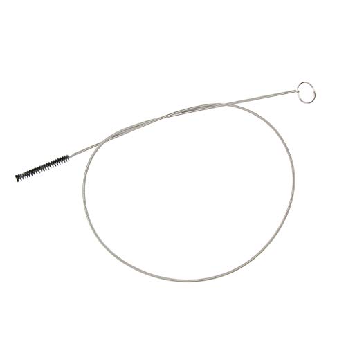 Perfeclan 98cm Reinigungsbürste Flexible bürste Rohrbürste Schmale Bürste für Aquarium, Kaffeevollautomaten, und… – Bild 3