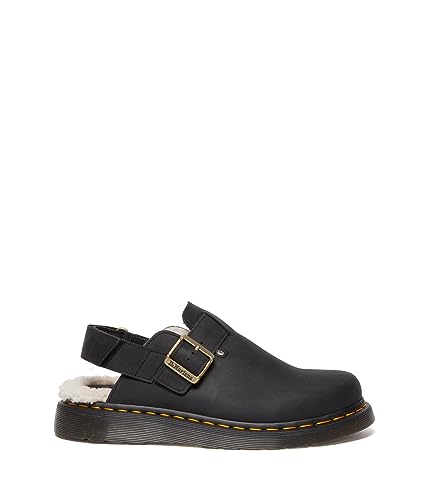 Image of Dr. Martens Men's Jorge Ii Suede Slingback Mules