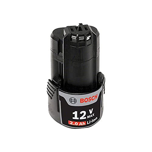 Bosch Bateria de Íons de Lítio GBA 12V 2,0Ah