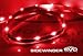 Cipa 93336 LED Sidewinder - Red - 5 meter roll (16.5 feet)