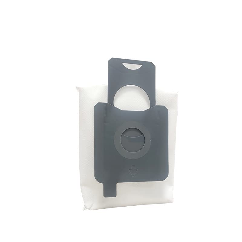 SMAZ LIFE Disposable Vacuum Cleaner Dust Bags Replacement Canister Bags Compatible with iRobot i3 /i7 /S9 /E5 /E6Roomba
