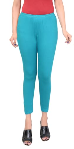 Image of Women's Regular Fit Cotton Leggings