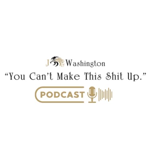 『You Can't Make This Shit Up』のカバーアート