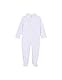 GOCCO Baby-Jungen PIJALA Largo Punto Estampado Pyjamaset, Blanco OPTICO, Regular