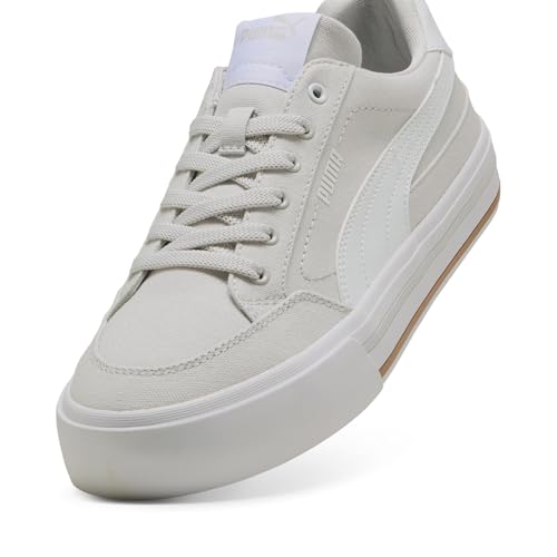 Image of Puma Mens Court Classic Vulc Slip on Shoes