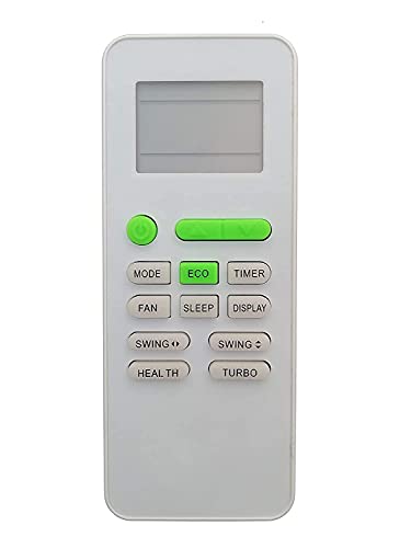 Image of Lipiworld 145 AC Remote Control (Old Remote Exactly Same Remote Will Only Work) Compatible for MITASHI Ac Remote