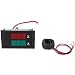 DL85-2042 Dual Display AC Voltmeter Ammeter,Ampere Meter Measurement,Ampere Meter with Wide Range Measurement and High Accuracy