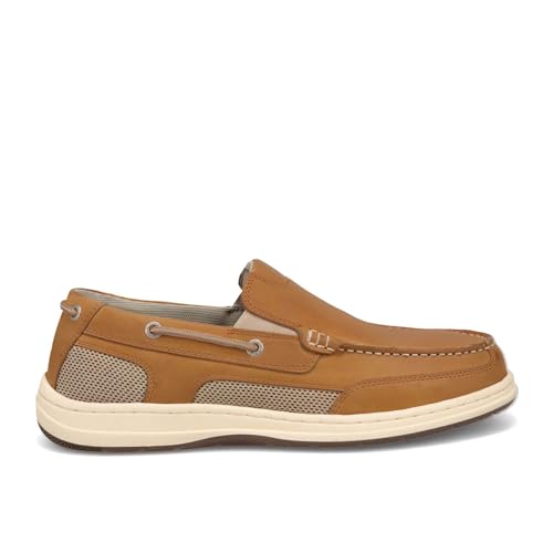 Chaussure bateau Homme Dockers Tiller en cuir élégant - 6