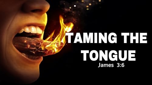 Page de couverture de TAMMING THE TONUGE