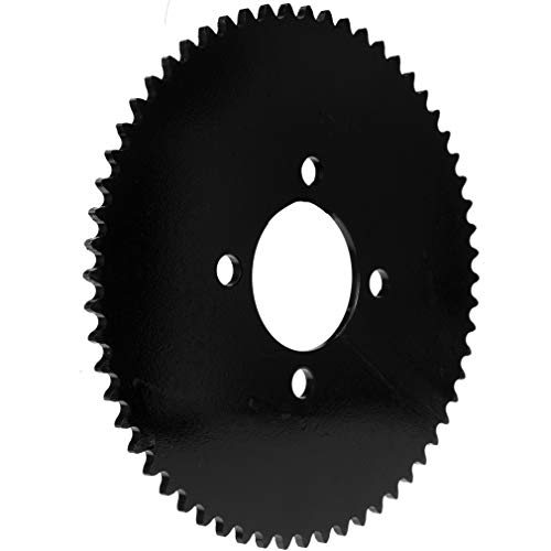 HIAORS 60 Tooth Sprocket 35 Chain for Mini Bike Go Kart Trike Predator 79cc 212cc 420cc ATV Quad