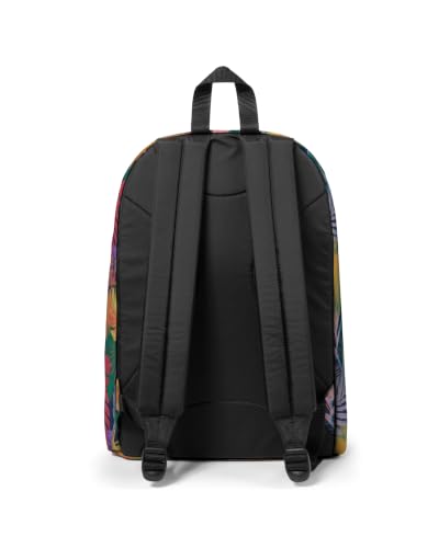 Image of EASTPAK Unisex Out Of Office Backpack (Pack of 1), Brize Retro Navy, 44 x 29.5 x 22, EASTPAK OUT OF OFFICE Brize Retro Navy BACKPACK