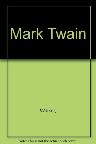 Mark Twain 0391000683 Book Cover