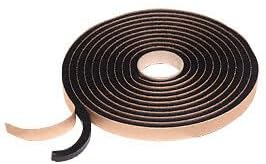 Repair Parts for CRL CRL1303-XCP12 5/16‘ Square Autoglass Butyl Tape - Pack of 12