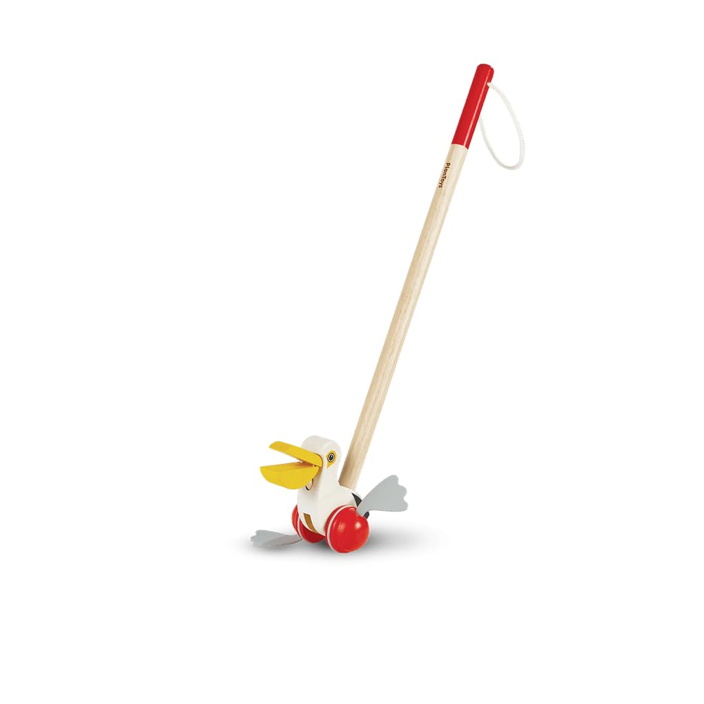 PlanToys Pasea al pelícano