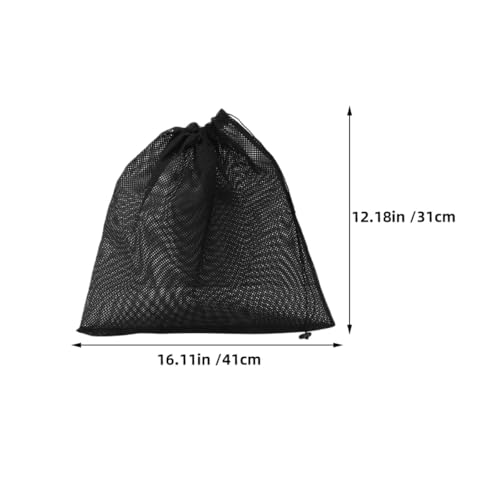 Bolsa de filtro y malla para bomba de estanque 31x41 cm miniatura 2