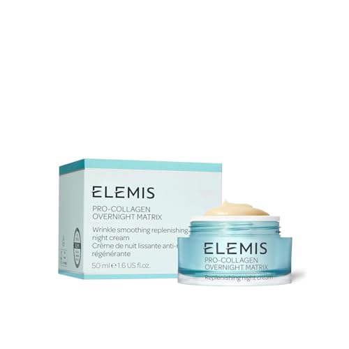Elemis 50143 Pro-Collagen Overnight Matrix, 50Ml – Wrinkle Smoothing Night Cream thumb #5