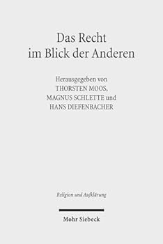 Paperback Das Recht Im Blick Der Anderen: Zu Ehren Von Prof. Dr. Dres. H.C. Eberhard Schmidt-Assmann [German] Book