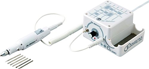 ※ジャンク品　ミスターマイスター　HP-200S 精密ハンドピースグラインダー 61202] Mr.Meister（ミスターマイスター）精密ハンドピース