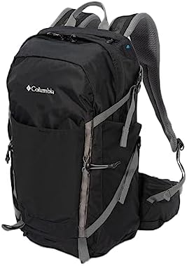 Columbia 1932741 Newton Ridge Backpack Black, Black, Free Size