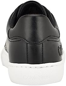 Calvin Klein Women's CAMZY Sneaker, Black 001, 11 | Image 2