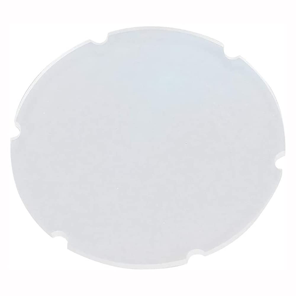Professionale Tiro Con L'arco Obiettivo Di Vista Piatto Lente Di Vetro Composto Arco Scope Lente d'ingrandimento Accessorio