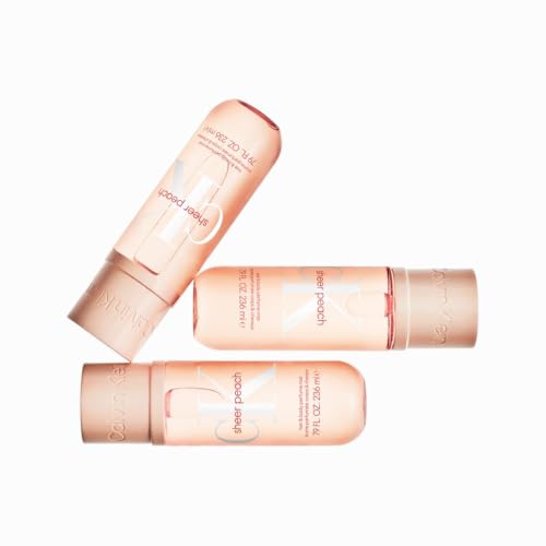 CK Sheer Peach Unisex Hair & Body Duft-Spray 236 ml 4