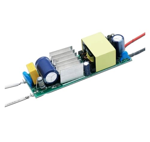 LED�{�[�h�h���C�o�[ 50W 40W 30W 20W 10W DC24-46V �t���b�J�[�t���[�d�� ��d������Ɩ��g�����X(40W 1200mA)