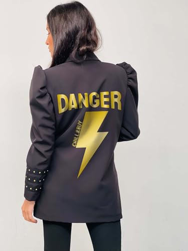 BOSS BABE & CO. The Dangerous Blazer2