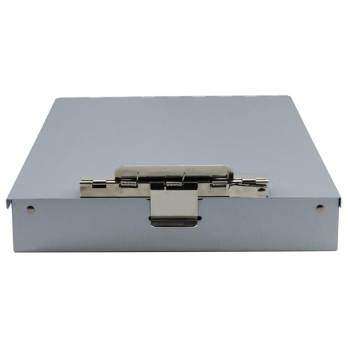 Saunders SAU21017 Metal Clipboard With Storage thumb #3