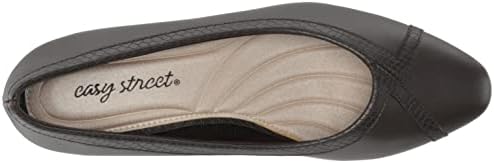 Easy Street Women's Myrtle Pump, Brown, 8.5 | Image 4