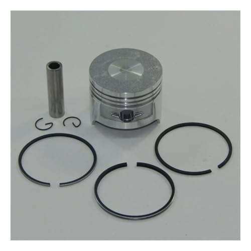 QiQiMTSD Kit de pistón Compatible con EY15 (63 mm) Herramientas de jardinería Piezas de maquinaria de jardinería