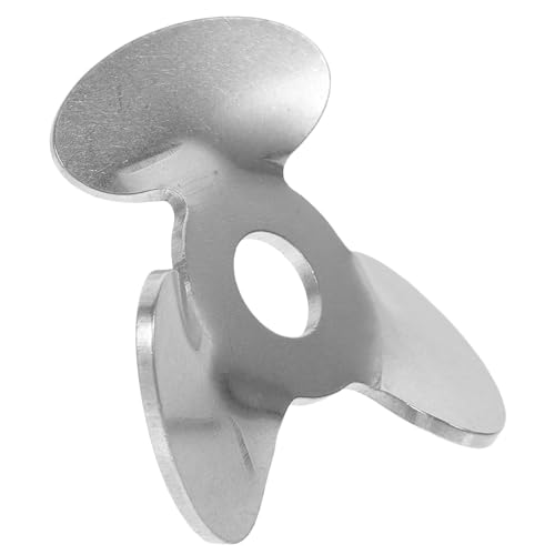 Veemoon Mixing Replacement Stirring Rod for Laboratory Use Stirrer for Even Mixing of Liquids Solids Easy to Clean Maintain Cross Design