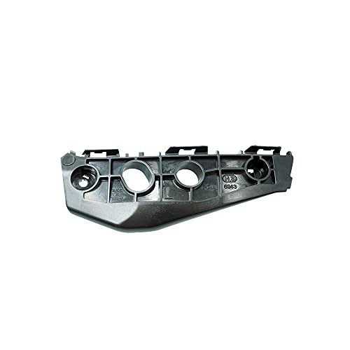 STAR VICTORY Bumper Bracket Black Front Left Support, Front Bumper Side Fit 10-13 Toyota Corolla 52116-02170