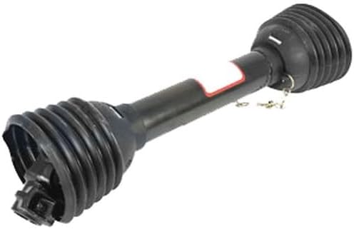 #US Replace Parts 27" Complete PTO Driveline 1-3/8" 6 Spline Both Ends 14006127-ECON (AikePart1025-3491)