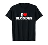I Love Blondes